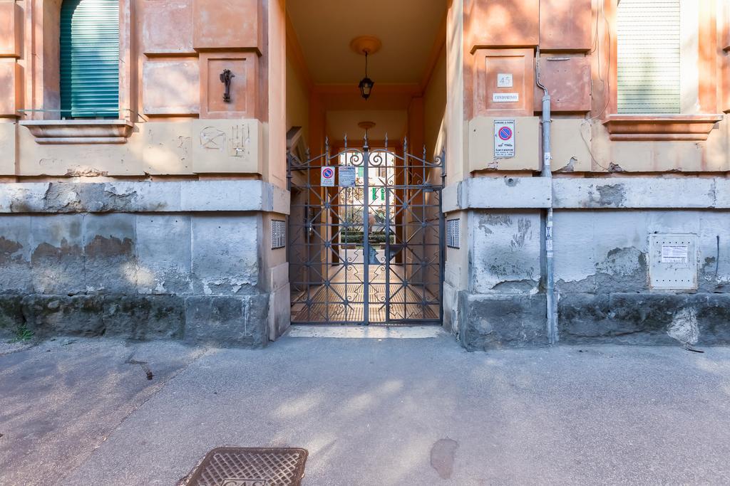 La Brocca House - Testaccio Rom Exterior foto