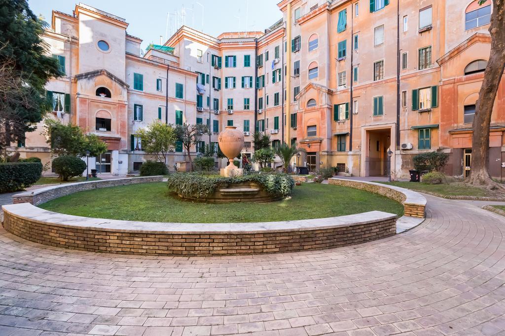 La Brocca House - Testaccio Rom Exterior foto